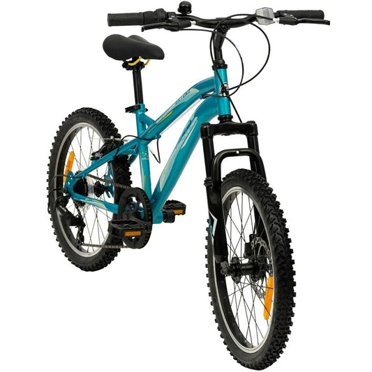 Children's Bike Huffy 20359W Blue-0