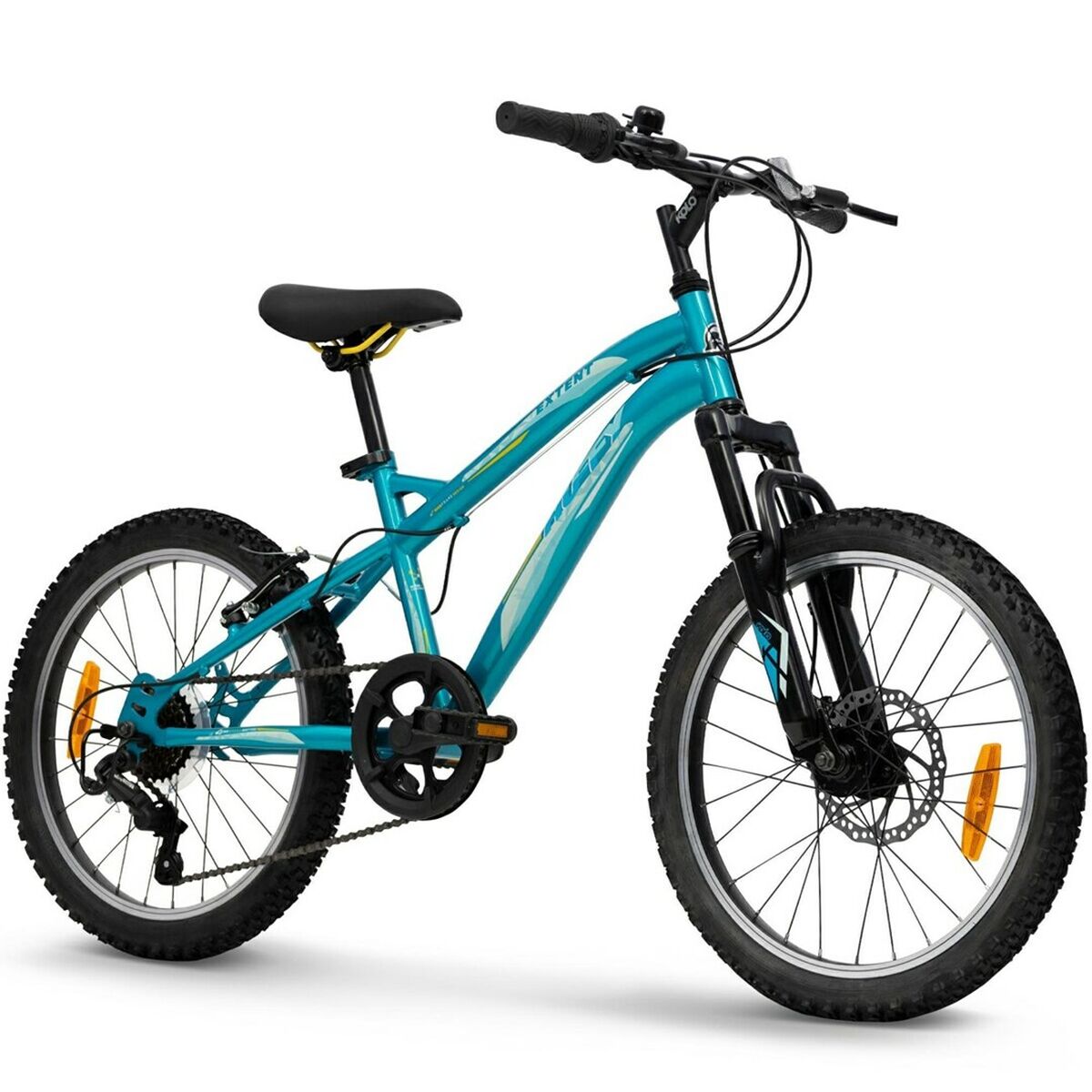 Children's Bike Huffy 20359W Blue-2