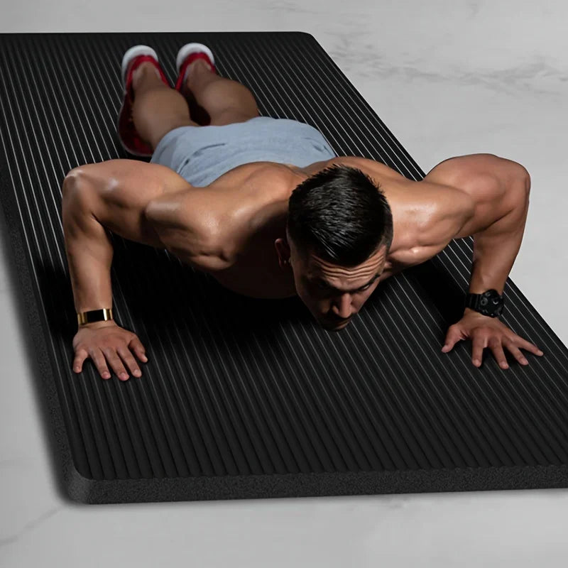 Anti-Skid Yoga Mat for Home Workouts-1