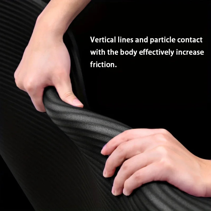 Anti-Skid Yoga Mat for Home Workouts-2