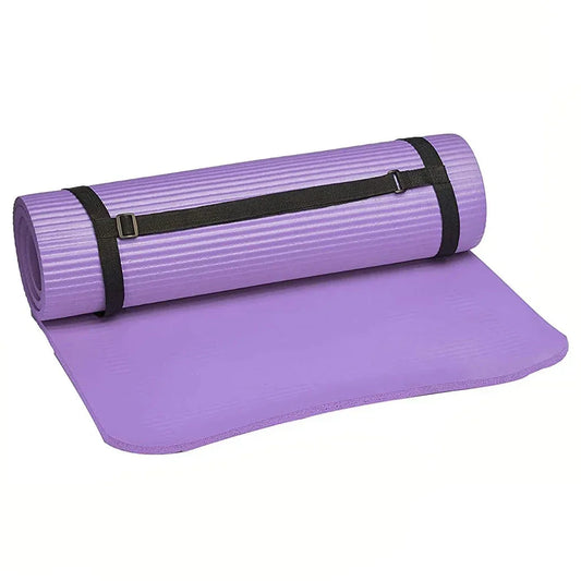 High-Quality Anti-Slip Yoga Mat-0
