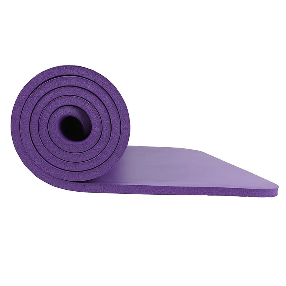 High-Quality Anti-Slip Yoga Mat-2