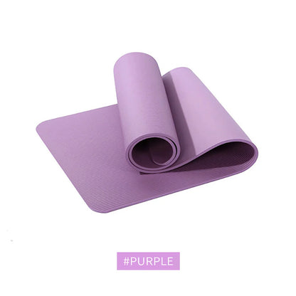 High-Quality Anti-Slip Yoga Mat-3
