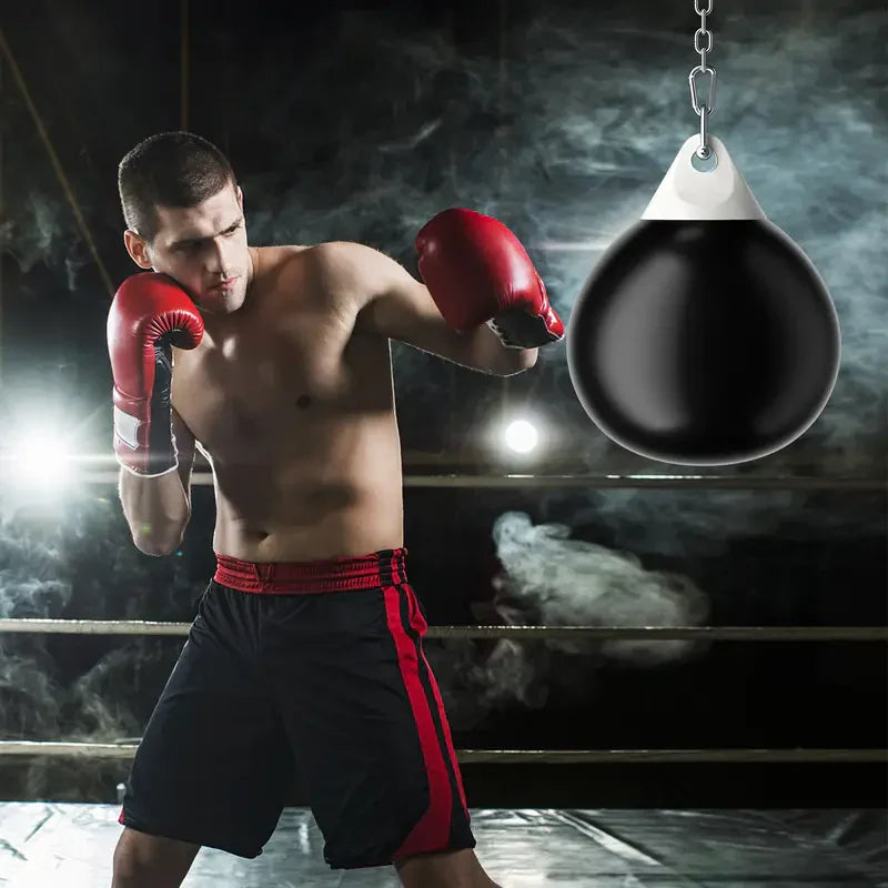 50kg Water Punching Bag - Heavy Duty Aqua Boxing Bag-1