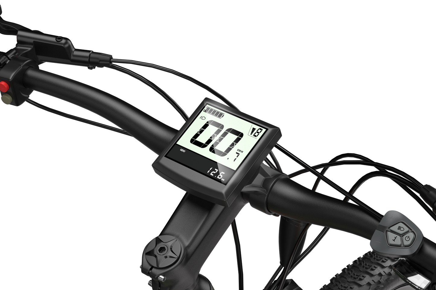 CYSUM aluminum electric city bike - 29 inch magnesium wheel, 500 watt, top speed 25km/h-3