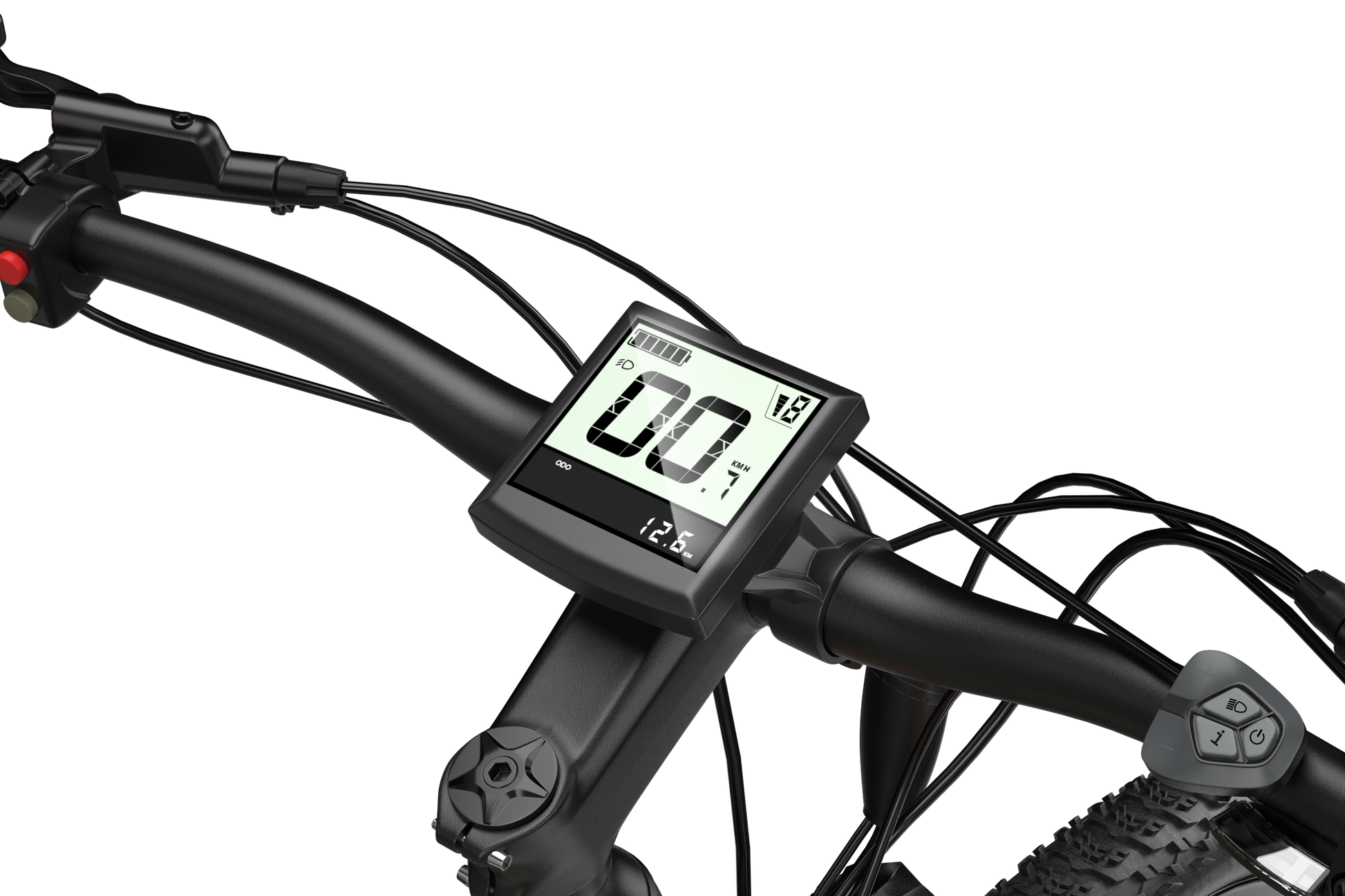 CYSUM aluminum electric city bike - 29 inch magnesium wheel, 500 watt, top speed 25km/h-3