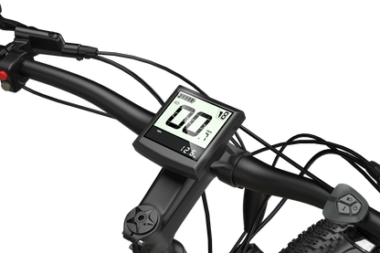 CYSUM aluminum electric city bike - 29 inch magnesium wheel, 500 watt, top speed 25km/h-3