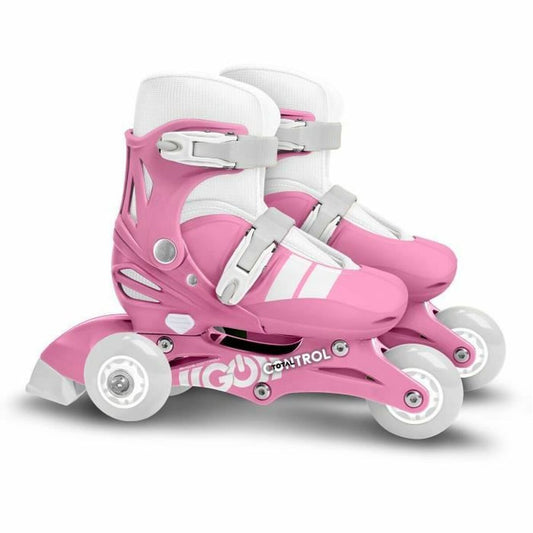Inline Skates Stamp Pink (2 Units)-0