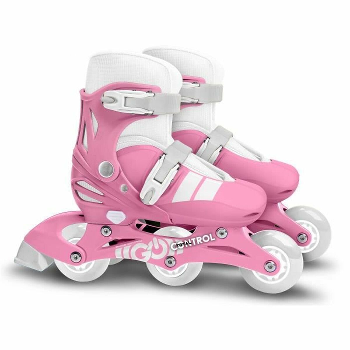 Inline Skates Stamp Pink (2 Units)-4