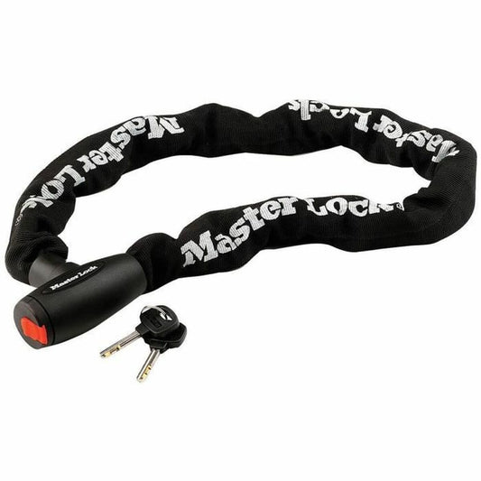 Chain with Padlock Master Lock-0