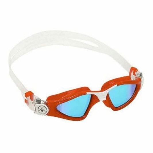 Swimming Goggles Aqua Sphere EP1250609LMB Red-0