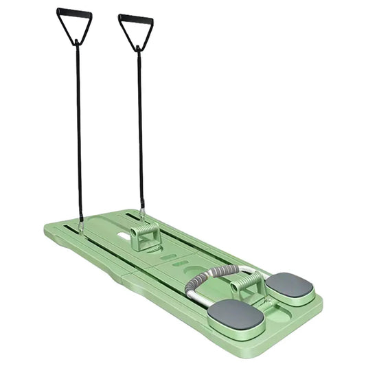 4-in-1 Pilates Board Ab Core Trainer Home Gym-0