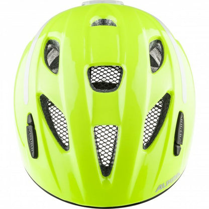 Children's Cycling Helmet Alpina XIMO FLASH Yellow Black 49-54 cm-3