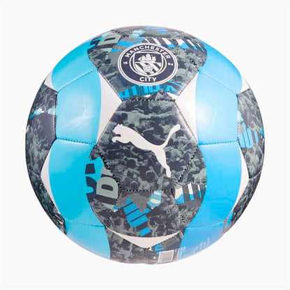 Football Puma Manchester City Prematch Ball Size 5-2