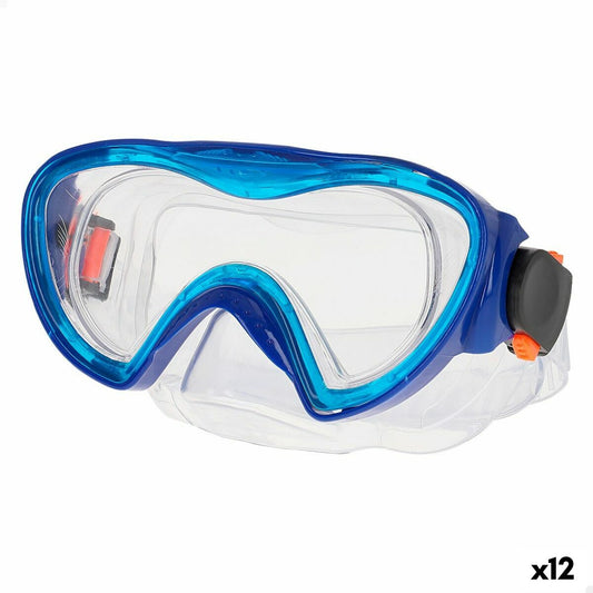 Diving Mask AquaSport (12 Units) Children's-0