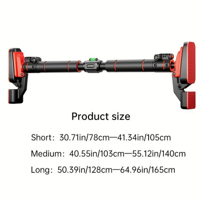 Doorway Pull-Up Bar Home Fitness Equipment-3