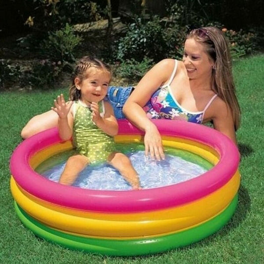Inflatable pool Intex 68 L (86 x 25 cm)-0