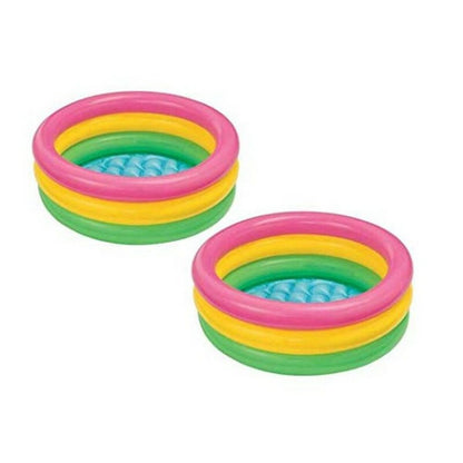 Inflatable pool Intex 68 L (86 x 25 cm)-2