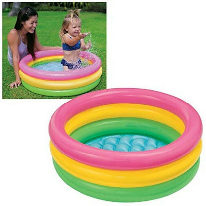 Inflatable pool Intex 68 L (86 x 25 cm)-1