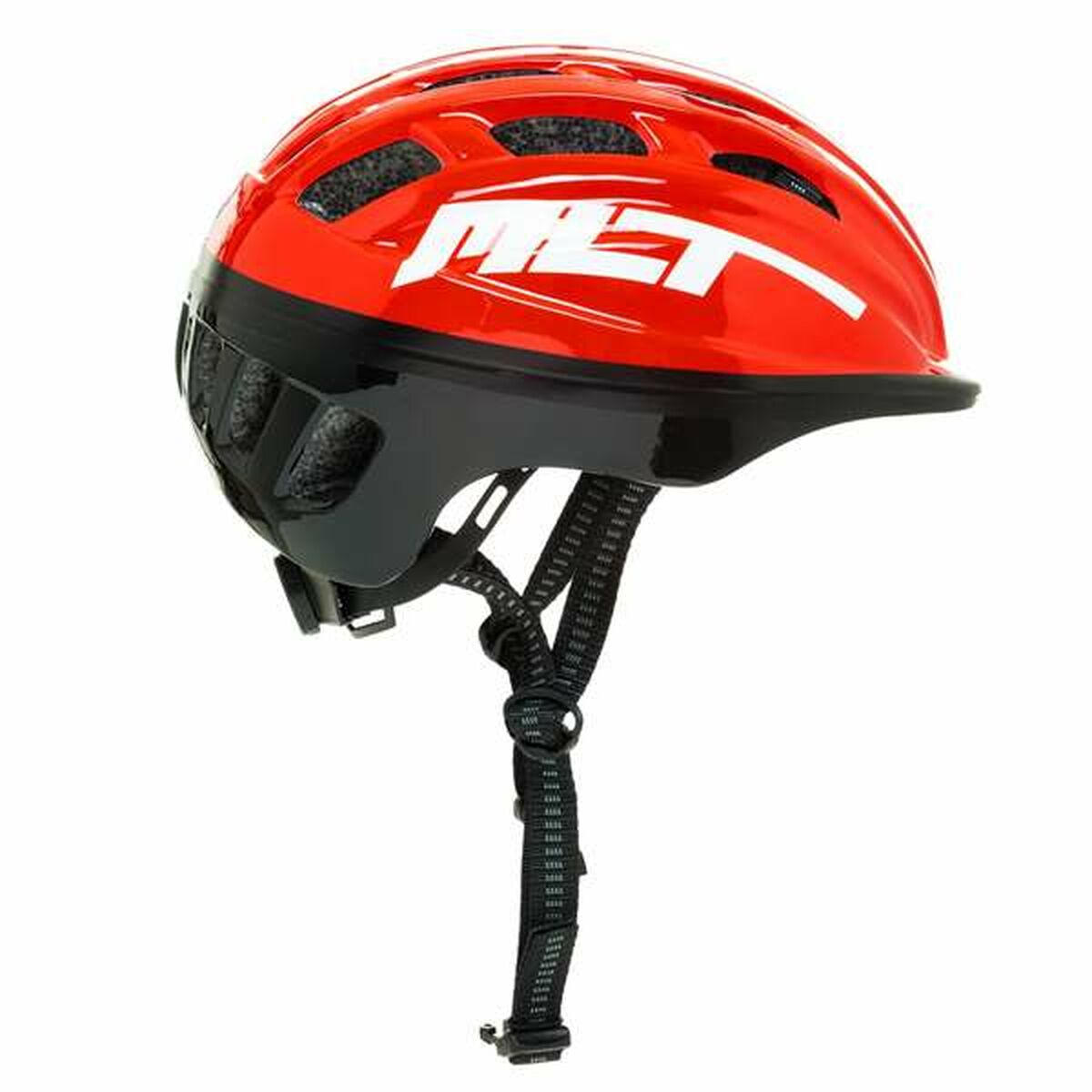 Children's Cycling Helmet Moltó MLT Red-6