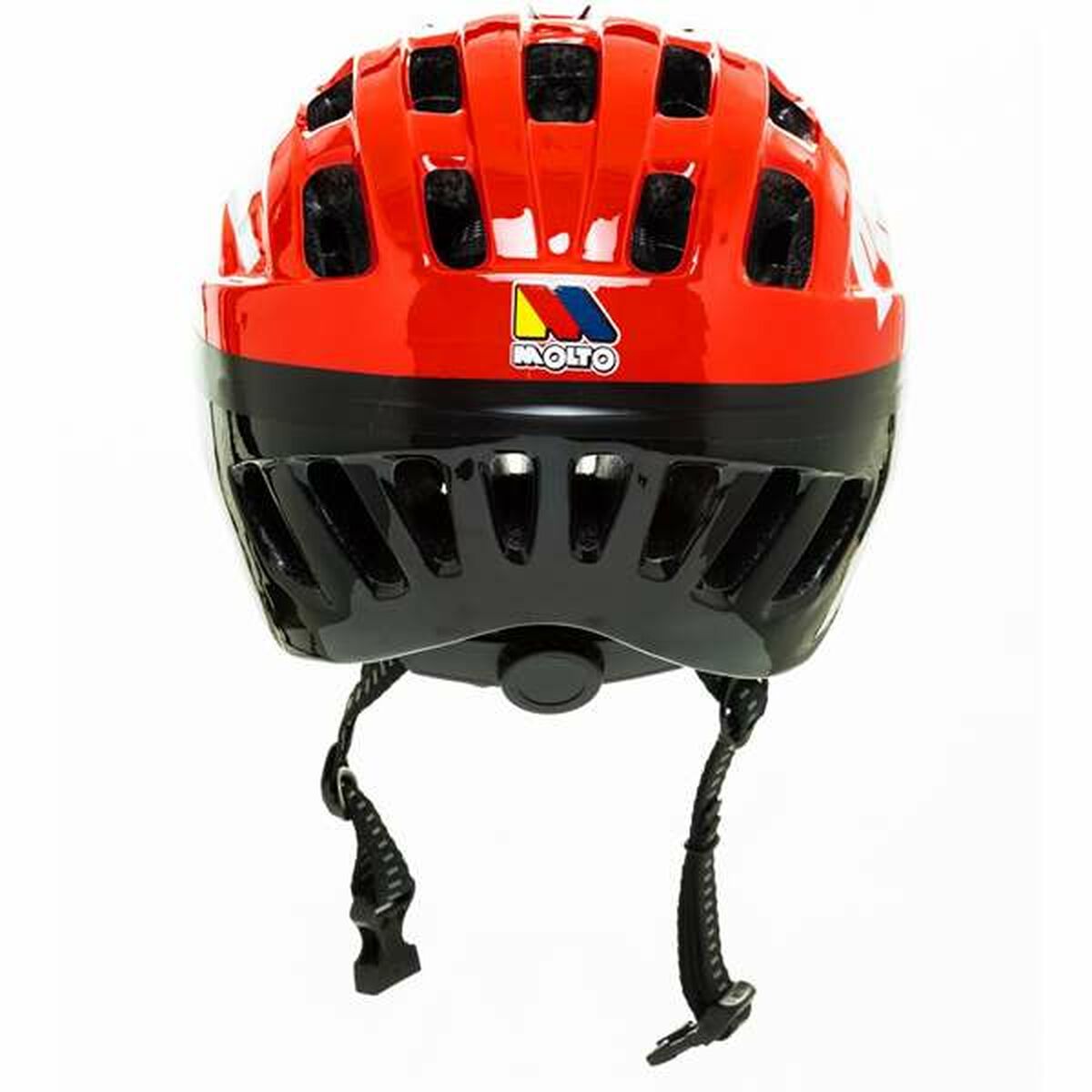 Children's Cycling Helmet Moltó MLT Red-5