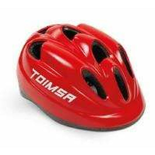 Children's Cycling Helmet Toimsa Red 52-56 cm-0