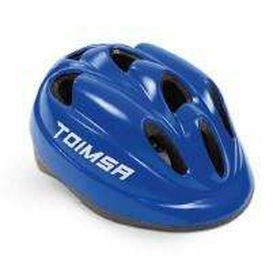 Children's Cycling Helmet Toimsa Blue 52-56 cm-0