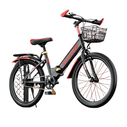 Aluminium-Klapprad für Teenager