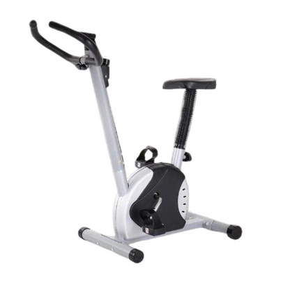 LED Display Silent Exercise Bike-0