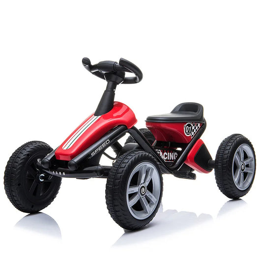 Outdoor Sport Children's Snow Kart-0