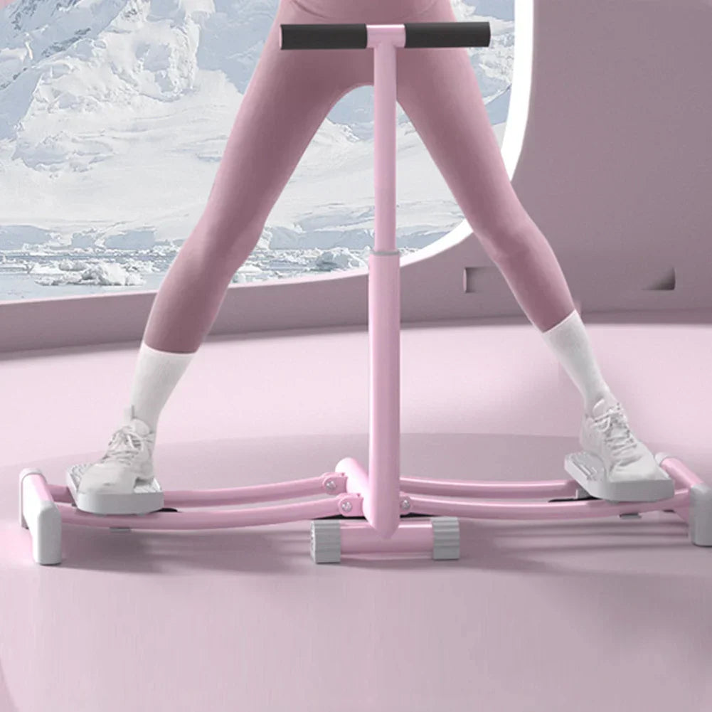 2-in-1 Leg Exercise Machine for Women-4