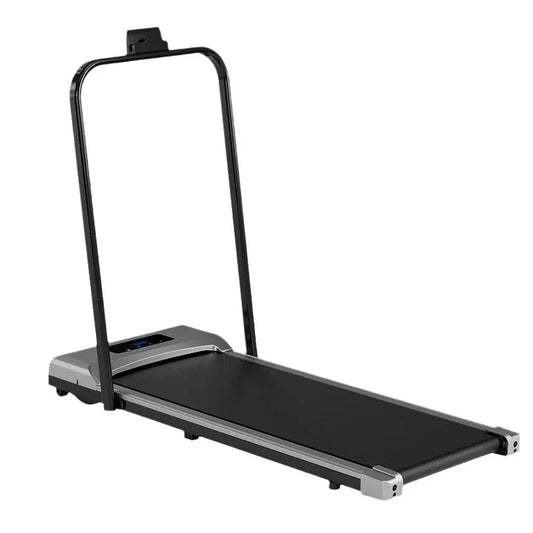 Flat Electric Treadmill for Home Use-0