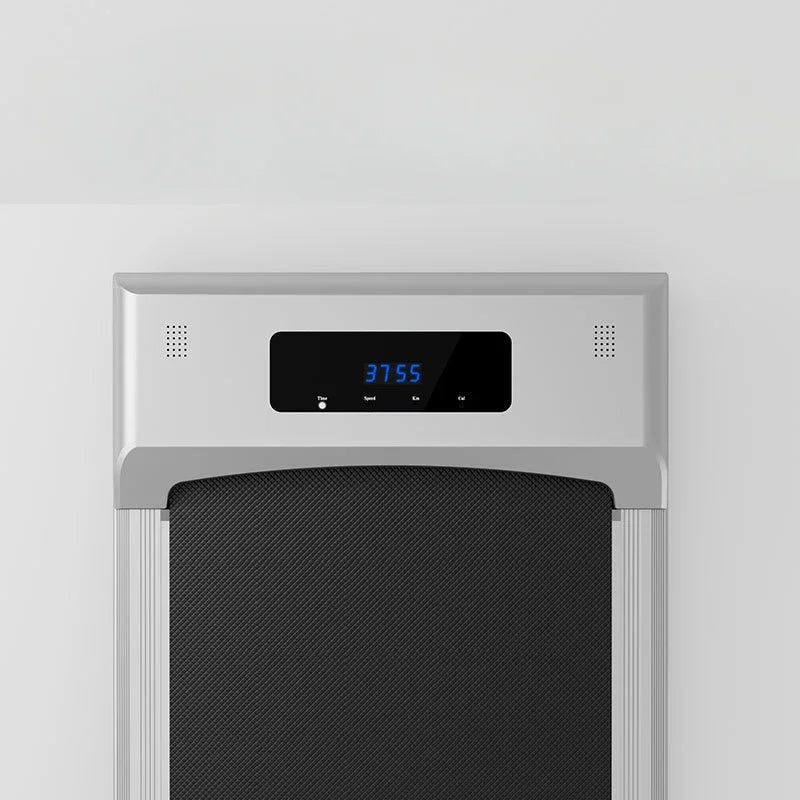 Flat Electric Treadmill for Home Use-2