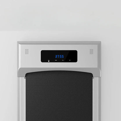 Flat Electric Treadmill for Home Use-2
