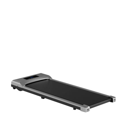 Flat Electric Treadmill for Home Use-1