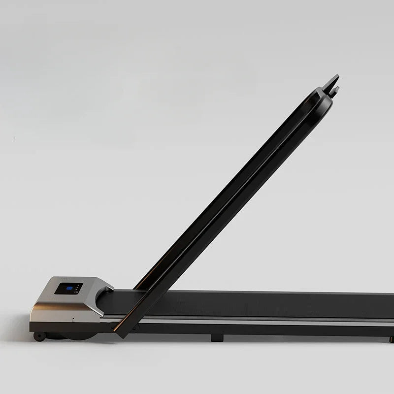 Flat Electric Treadmill for Home Use-3