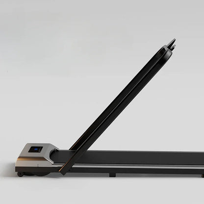 Flat Electric Treadmill for Home Use-3