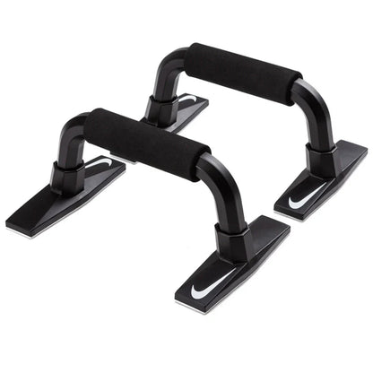 Push-Up Stands for Upper Body Strength Training – Non-Slip Handles-0