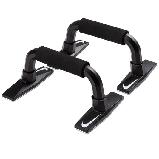 Push-Up Stands for Upper Body Strength Training – Non-Slip Handles-0