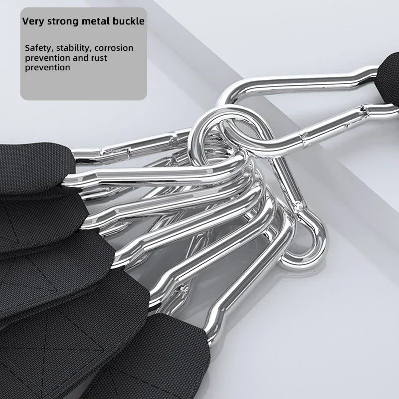 Ultimate Resistance Bands Set for Home & Gym Workouts-2