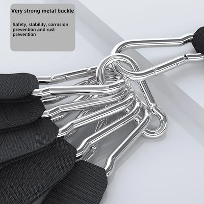 Ultimate Resistance Bands Set for Home & Gym Workouts-2
