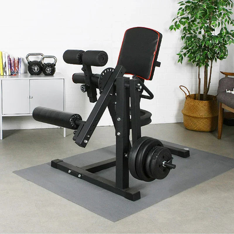Household Combined Leg Training Chair-1
