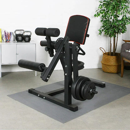 Household Combined Leg Training Chair-1
