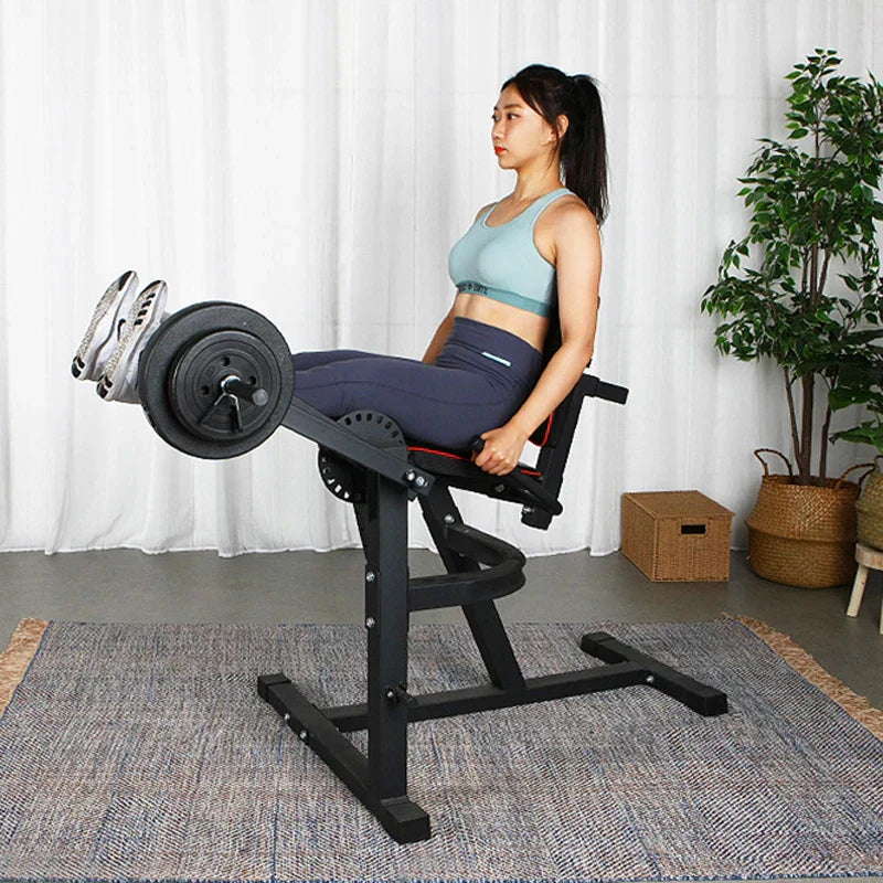 Household Combined Leg Training Chair-2