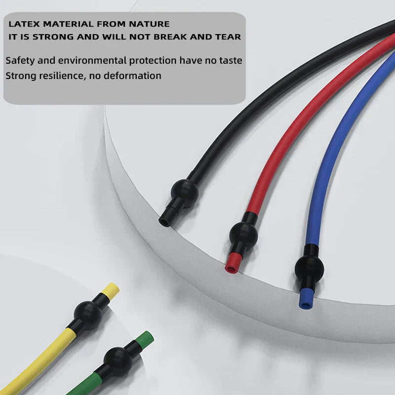 Ultimate Resistance Bands Set for Home & Gym Workouts-1