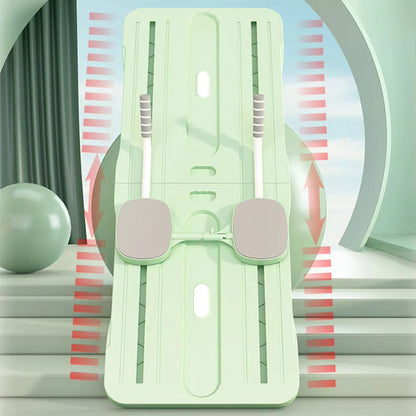 4-in-1 Pilates Board Ab Core Trainer Home Gym-3