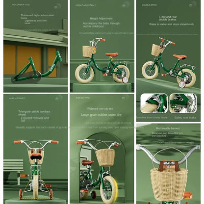 Wholesale Children's Bicycles - Perfect for City Cycling-2
