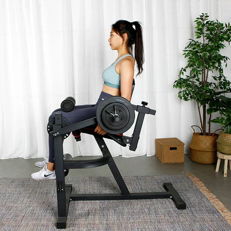 Household Combined Leg Training Chair-3