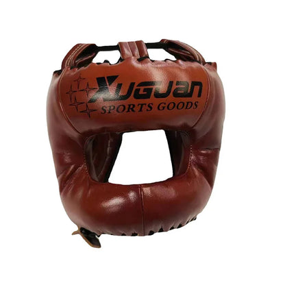 Boxing & Martial Arts Protective Helmet-1