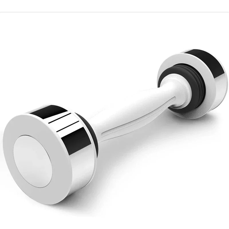 2 pcs Double Shaking Dumbbell – Ergonomic Swing Weight-4